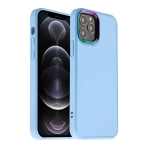 Купить Чехол AG-Glass Chrome Camera with Magsafe для iPhone 12/12 Pro, 2