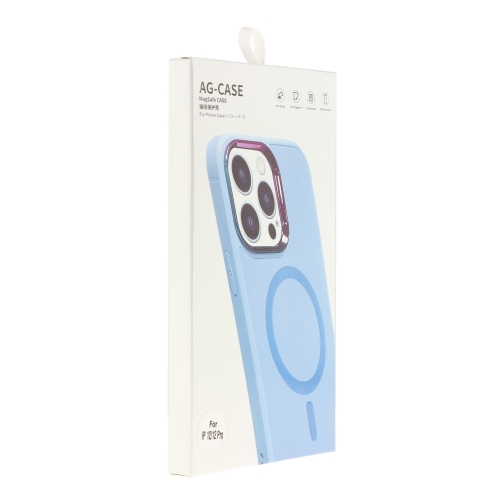 Купить Чехол AG-Glass Chrome Camera with Magsafe для iPhone 12/12 Pro, 3