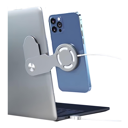 Купить Боковой держатель для БЗУ MagSafe Magnetic Wireless