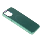 Купити Чохол AG-Glass Chrome Camera with Magsafe для iPhone 14, 14