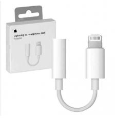 Купити Кабель Aux Apple Lightning to 3.5 Jack 1:1
