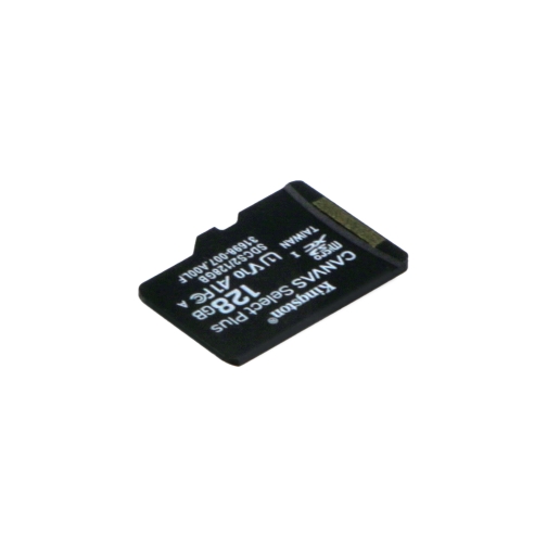 Купити Карта Пам'яті Kingston Canvas Select Plus microSDXC (UHS-1) 128gb 10 Class, 2