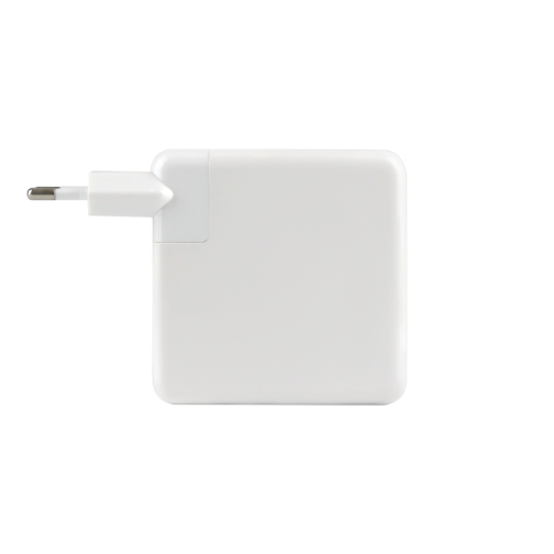 Купити Мережевий Зарядний Пристрій Macbook USB-C PD61W NO LOGO, 3