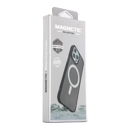 Купити Чохол TPU+PC Space Magnetic Color with Magsafe для iPhone 14, 3
