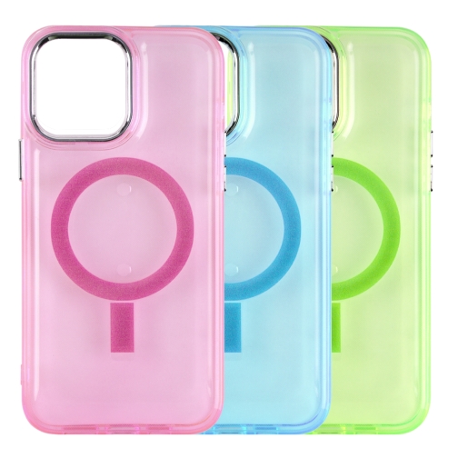 Купить Чехол TPU Lollipop with Magsafe для iPhone 14 Pro Max