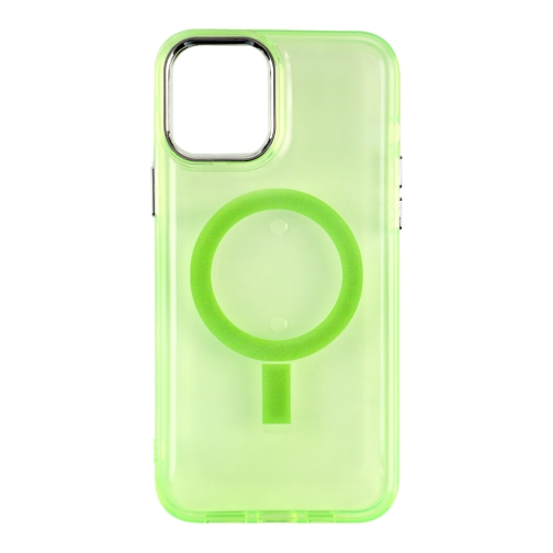 Купить Чехол TPU Lollipop with Magsafe для iPhone 12/12 Pro, 4