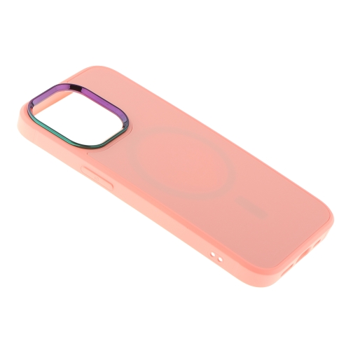 Купить Чехол AG-Glass Chrome Camera with Magsafe для iPhone 13 Pro Max, 14