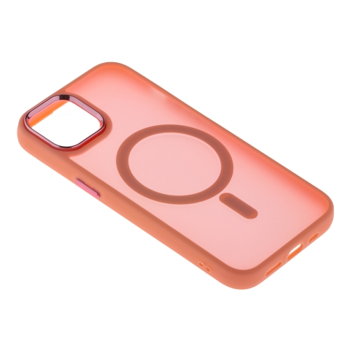 Купити Чохол TPU+PC Space Magnetic Color with Magsafe для iPhone 14, 23