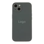 Купити Чохол Silicone Case Full Size with Frame для iPhone 13, 12