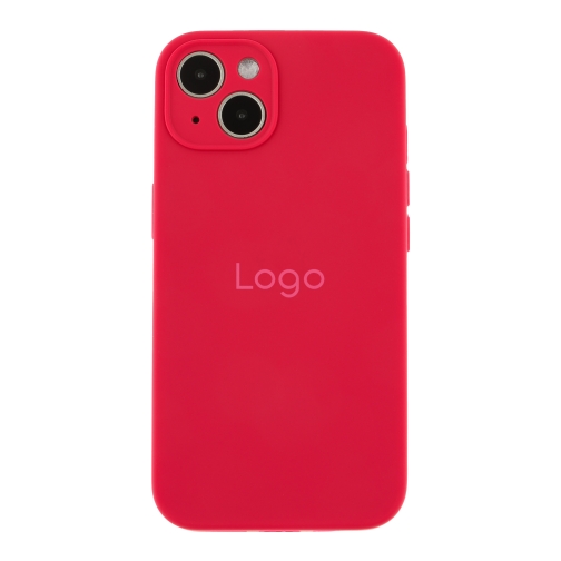 Купити Чохол Silicone Case Full Size with Frame для iPhone 13, 15