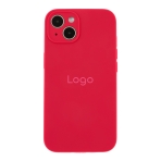 Купити Чохол Silicone Case Full Size with Frame для iPhone 13, 15