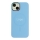 Купити Чохол AG-Glass Chrome Camera with Magsafe для iPhone 14 Blue