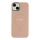 Купити Чохол AG-Glass Chrome Camera with Magsafe для iPhone 14 Pink Sand