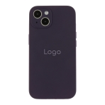 Купити Чохол Silicone Case Full Size with Frame для iPhone 13, 22