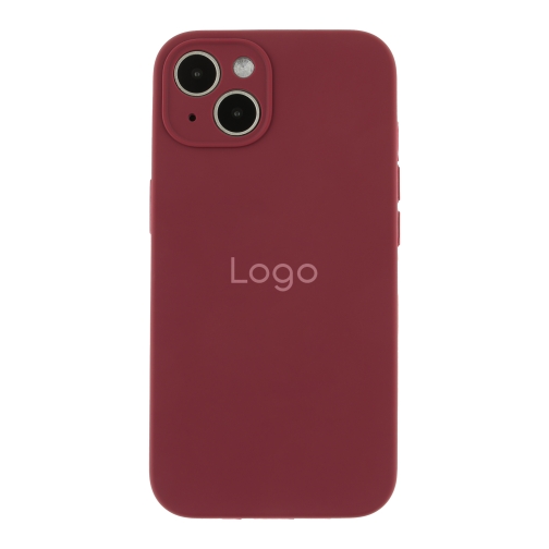 Купити Чохол Silicone Case Full Size with Frame для iPhone 13, 26