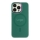 Купить Чехол AG-Glass Chrome Camera with Magsafe для iPhone 13 Pro Max Green