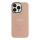 Купить Чехол AG-Glass Chrome Camera with Magsafe для iPhone 13 Pro Max Pink Sand