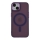 Купити Чохол TPU+PC Space Magnetic Color with Magsafe для iPhone 14 Dark Purple