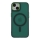 Купити Чохол TPU+PC Space Magnetic Color with Magsafe для iPhone 14 Green