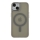 Купити Чохол TPU+PC Space Magnetic Color with Magsafe для iPhone 14 Grey
