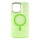 Купить Чехол TPU Lollipop with Magsafe для iPhone 14 Pro Max Light Green