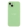 Купити Чохол Silicone Case Full Size with Frame для iPhone 13 01.Mint