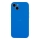 Купити Чохол Silicone Case Full Size with Frame для iPhone 13 03.Royal Blue