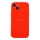 Купити Чохол Silicone Case Full Size with Frame для iPhone 13 14.Red