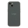Купити Чохол Silicone Case Full Size with Frame для iPhone 13 15.Dark Grey