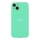 Купити Чохол Silicone Case Full Size with Frame для iPhone 13 47.Spearmint