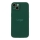 Купити Чохол Silicone Case Full Size with Frame для iPhone 13 71.Cyprus Green
