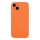 Купити Чохол Silicone Case Full Size with Frame для iPhone 13 72.Kumquat