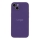 Купити Чохол Silicone Case Full Size with Frame для iPhone 13 78.Amethyst