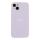 Купити Чохол Silicone Case Full Size with Frame для iPhone 13 83.Lilac Purple