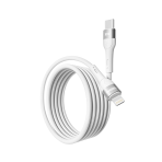 Купити Кабель USB YOKI EXTRA YK-EX11 Type-C to Lightning 30W 1.2m, 5