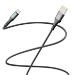 Купить USB YOKI LED YK-LE17 Type-C 3A 1.2m, 3