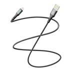 Купить USB YOKI LED YK-LE17 Lightning 2.4A 1.2m, 3