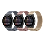 Купити Ремінець Універс 20mm Milanese loop для Samsung/Amazfit/Huawei