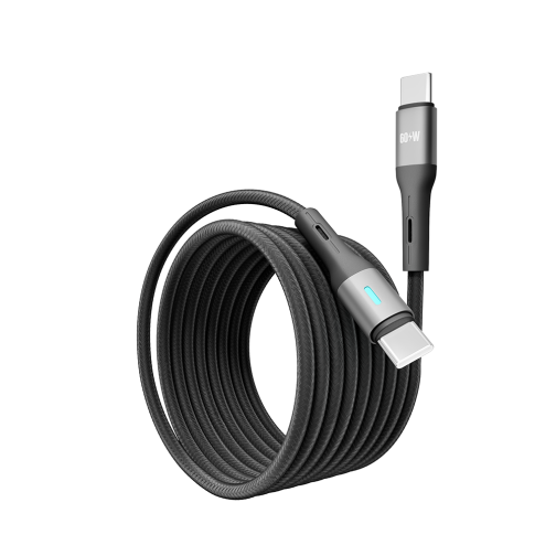 Купить USB YOKI LED YK-LE17 Type-C to Type-C 60W 2m, 5