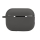 Купити Футляр Silicone Case with hook для Airpods Pro 2 15.Dark grey