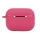 Купити Футляр Silicone Case with hook для Airpods Pro 2 38.Shiny pink