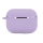 Купити Футляр Silicone Case with hook для Airpods Pro 2 39.Elegant purple