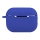 Купити Футляр Silicone Case with hook для Airpods Pro 2 44.Shiny Blue