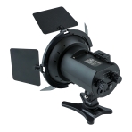 Купити Студійна LED Лампа RGB Light JSL-216, 4