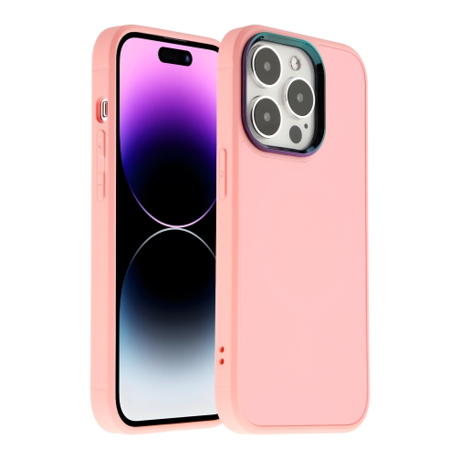 Купить Чехол AG-Glass Chrome Camera with Magsafe для iPhone 14 Pro, 2