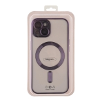 Купити Чохол TPU Metallic Full Camera with Magsafe для iPhone 12, 4