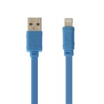 Купити Кабель USB Hoco X5 Bamboo Lightning, 7