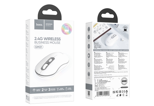 Купити Бездротова Миша Hoco GM21, 2