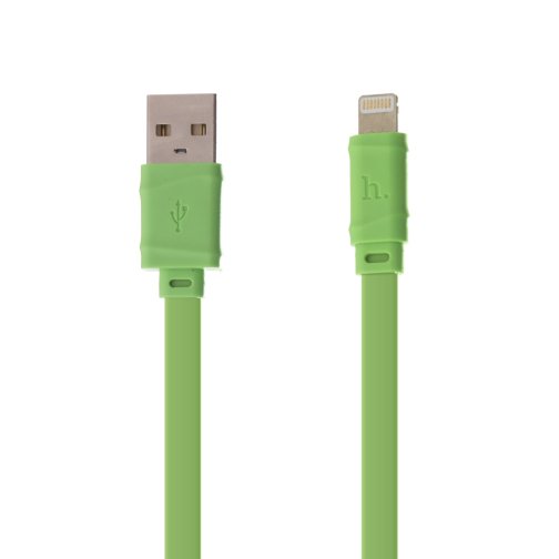 Купити Кабель USB Hoco X5 Bamboo Lightning, 10