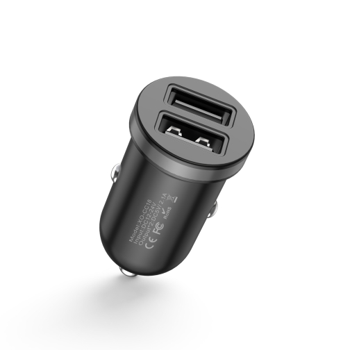 Купить Авто Зарядное Устройство XO-CC18 Dual USB, 2